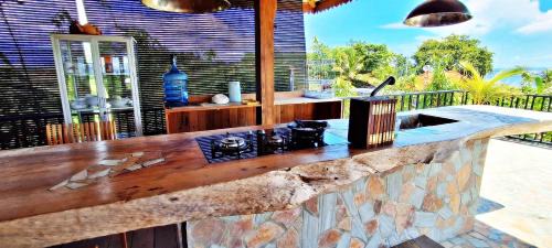 Kalisada Apartment | JOGLO APONG Beachfront Apartment