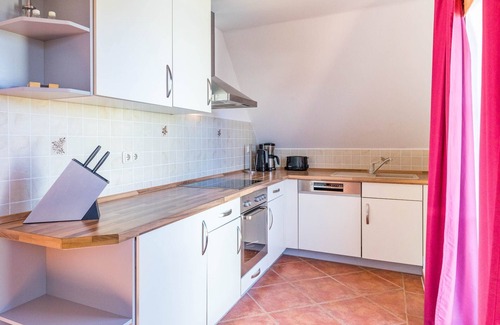 Wohlenberg Apartment | JohannOG FH Johanna Whg. OG - FH Johanna Whg. OG