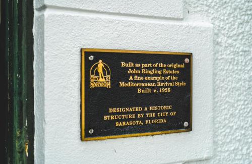 Saint Armands Key House | John Ringling House