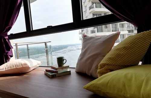 Central District Condo | JOHOR BAHRU SEAVIEW-LEGOLAND,CIQ,PARADIGM,KSL,JBCC