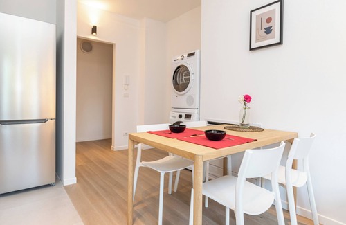 Giambellino Apartment | JOIVY Contemporary Apartments