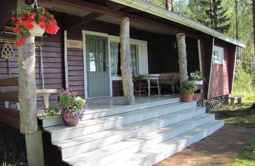 Tolva House | Jokiniemen Matkailu Cottages