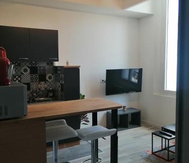 Tonneins Apartment | Joli 2 pièces Club House