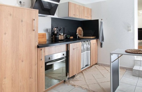 Saint-Marcellin Apartment | Joli Appartement Confortable