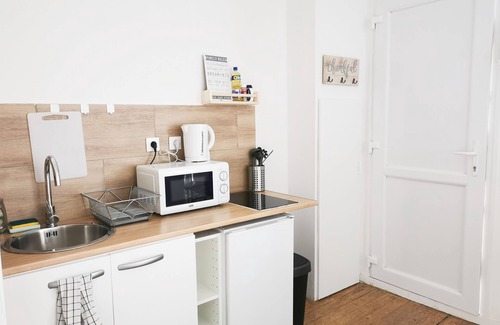 Python Duvernois Apartment | Joli Appartement à Deux pas de Paris