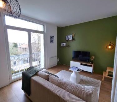 Paimboeuf Apartment | Joli appartement à Paimboeuf