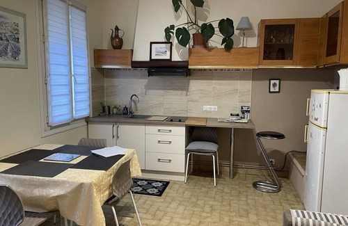 Cathedrale Apartment | Joli Appartement au Cœur du Quartier Blanqui, Animaux de Compagnie Bienvenus