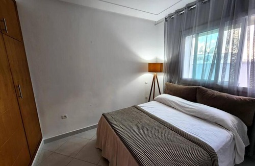 Quartier Maamora Apartment | Joli appartement dans une résidence calme