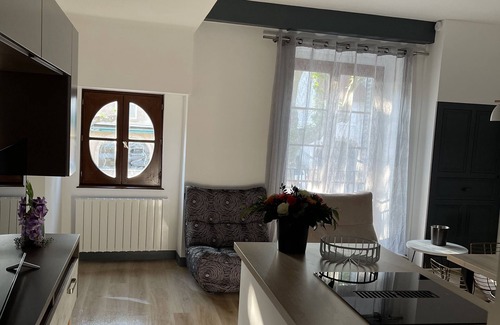 Buxy Apartment | Joli Appartement en Côte Chalonnaise Dans le Village Vigneron de Buxy
