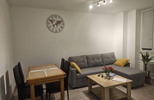 Nantua Apartment | Joli appartement en face de lac