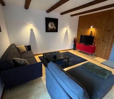 Saales Apartment | Joli appartement situé à saales