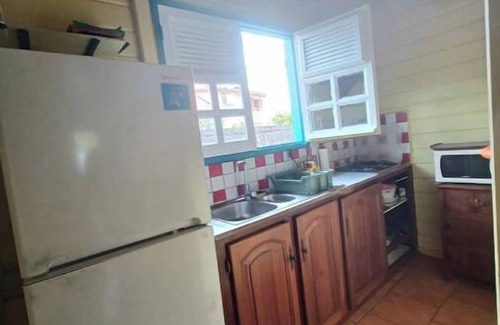 Saint-Esprit House | Joli Bungalow en Campagne