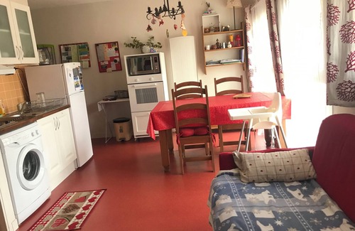 Saint-Laurent-en-Grandvaux Apartment | Jolie Appartement Bien Équipé