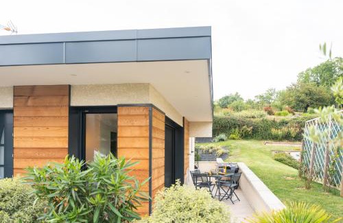 Vallieres Apartment | Joli T1 Bis avec Chambre - Cuisine - Salle de Bain