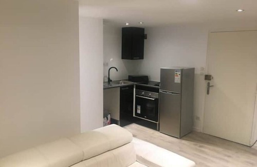 Haussonville-Blandan-Mon Desert-Saurupt Apartment | Jolie 2 Pièces Idéalement Situé