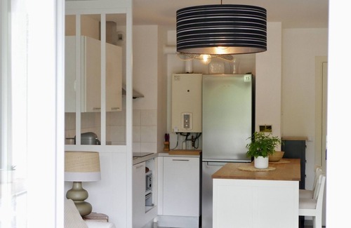Bassussarry Apartment | Jolie Deux Pièces au Cœur D'arcangues