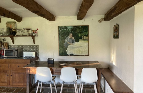 Loubers House | Jolie Ferme Restaurée Avec Piscine Dans le Tarn