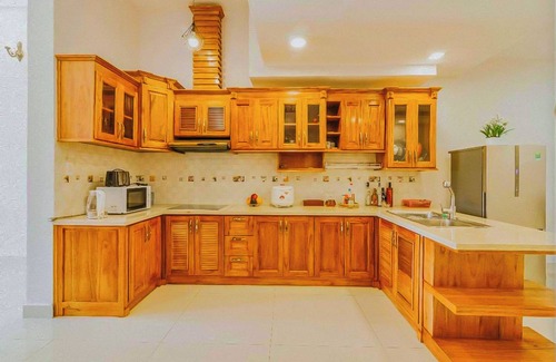 Phuong Apartment | Jolie House II - Villa 2 Double Rooms - Charming