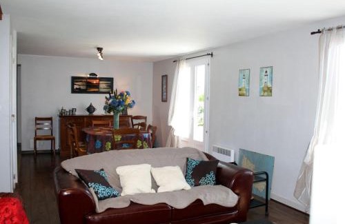 Locmaria House | Jolie maison à 600m de la plage, jardin clos - FR-1-418-12