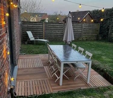 Hoeilaart House | Jolie maison avec jardin.