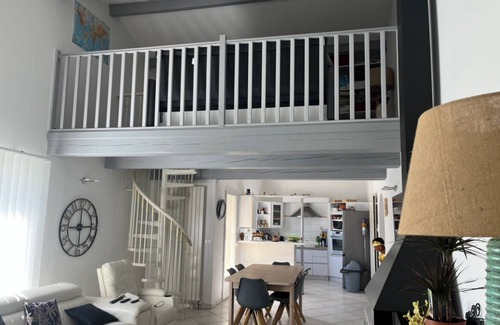 Perols House | Jolie Maison Avec Piscine et Hamam Proche des Plages