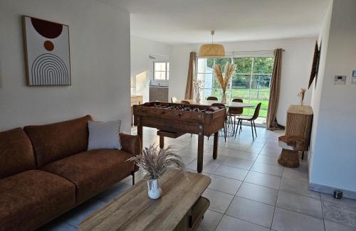 Saint-Gelais House | jolie maison centre bourg