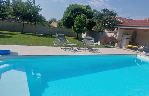 Saint-Vallier Apartment | jolie maison dans un quartier calme