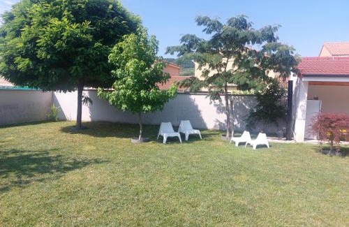 Saint-Vallier Apartment | jolie maison dans un quartier calme