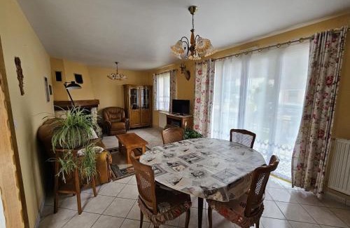 Rachecourt-sur-Marne House | Jolie maison -3 chambres -au calme -proche du lac du der