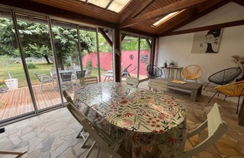 Juillan House | Jolie maison Juillan "Une escapade au pied des Pyrénées"