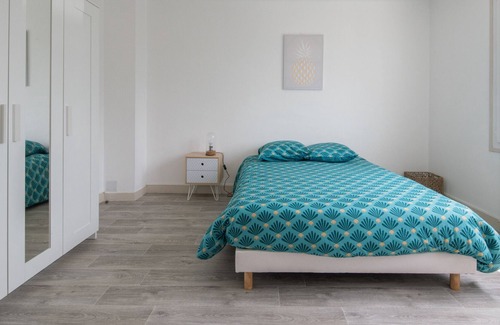 Saint-Nazaire House | Jolie maison lumineuse et moderne avec jardin
