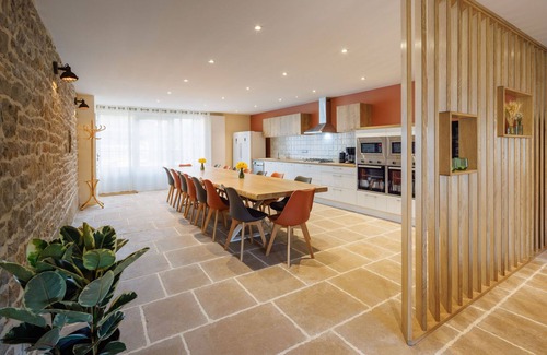 Voiteur House | Jolie Maison Vigneronne à L'atmosphère Cosy et Spacieuse