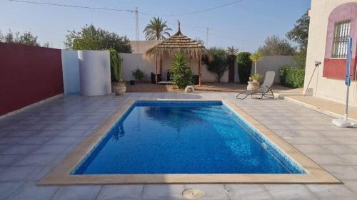 Hawmat al Badawiyin House | Jolie villa Djerba
