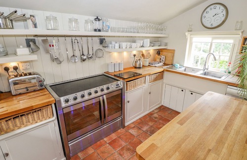 Horncastle Cottage | Jolls Cottage