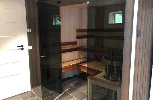 Skei House | Jolster sauna apartments