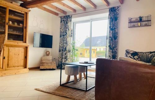 Bretteville House | JolyHome, prestations de qualité entre Terre et Mer