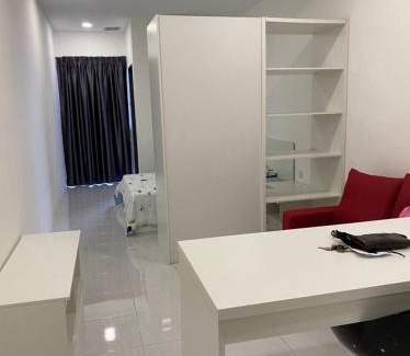 Bandar Seri Iskandar Apartment | Jom singgah