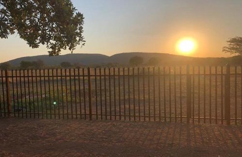 Kgatleng House | Jooklas Farm