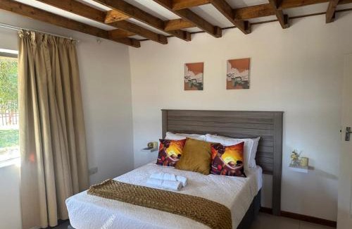Kgatleng House | Jooklas Farm