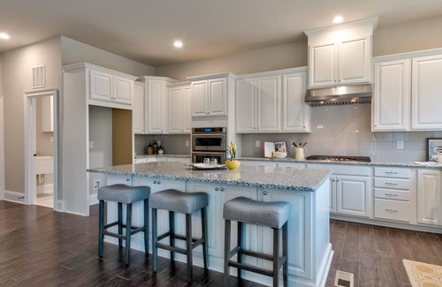 New Hill House | Jordan Pointe, Apex NC