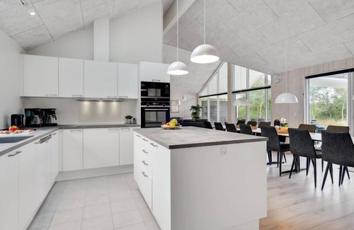 Ristinge House | "Jorn" - 75m from the sea by Interhome
