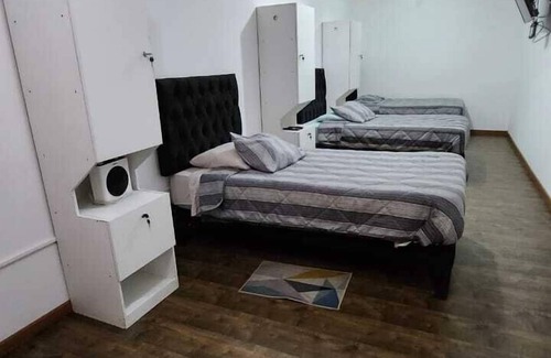 Rancagua Hostel | Jose Domingo Mujica 636