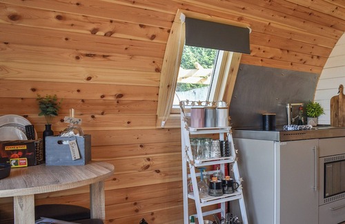 Margam Cottage | Joshua's Den - UK40975