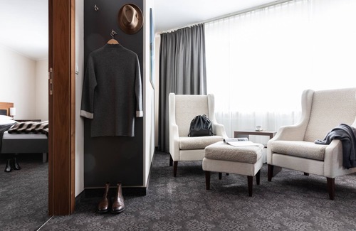 Obergurgl Hotel | Josl Mountain Lounging Hotel