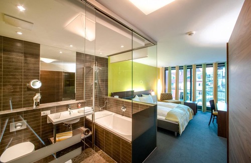 Obergurgl Hotel | Josl Mountain Lounging Hotel
