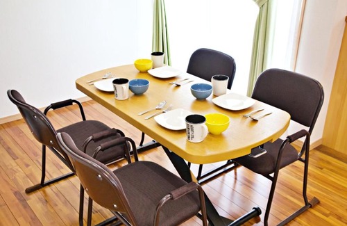 Kishaba Apartment | JOUJI HOUSE