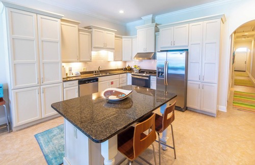 Dune Allen Beach Condo | Journey's End #203 - Gulf Front on Dune Allen Beach w/Elevator
