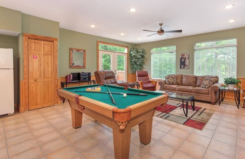 Pigeon Forge Condo | Journey's End 3209