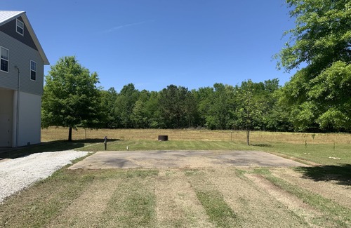 Decaturville RV Rental | Journey to the riverside