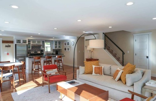 Jeffersonville House | Journeys End - Bright & Airy near Livingston Manor